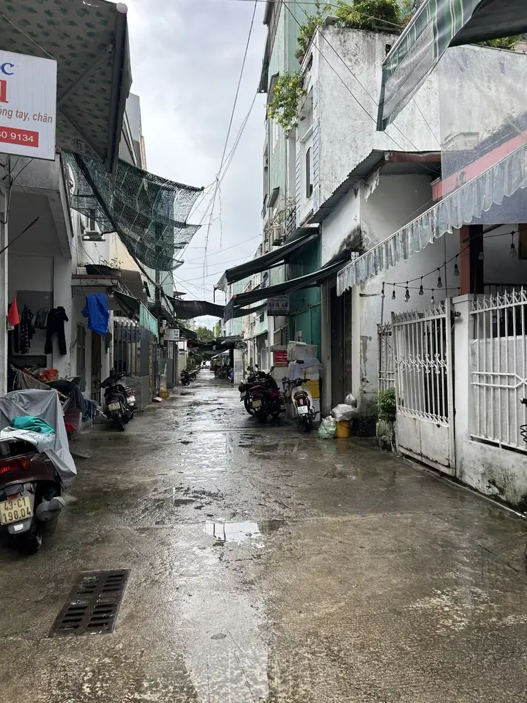 Bán nhà Kiệt Điện Biên Phủ, Thanh Khê – 88 m², 2 tầng, 5,55 tỷ – ảnh 2