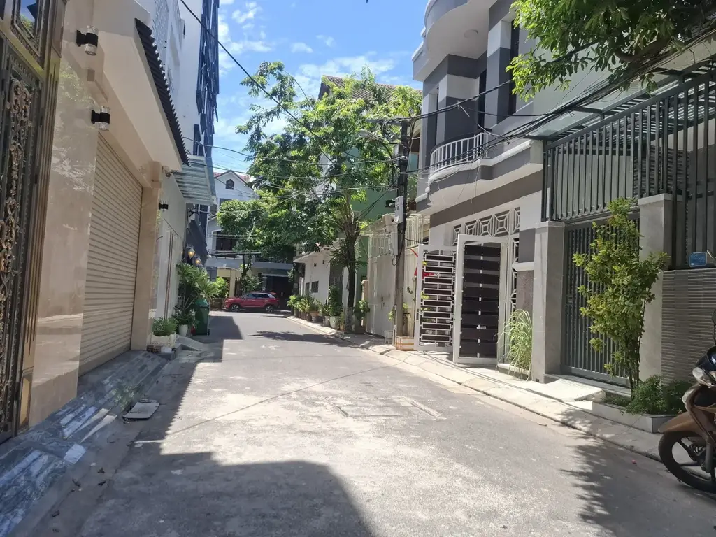 Bán nhà mặt tiền Thi Sách, Hải Châu – 90 m², 3 tầng, 8,3 tỷ – ảnh 5