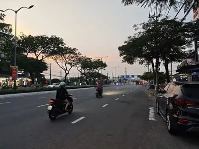 Bán nhà mặt tiền Lê Văn Hiến, Ngũ Hành Sơn – 125 m², 3 tầng, 21,5 tỷ