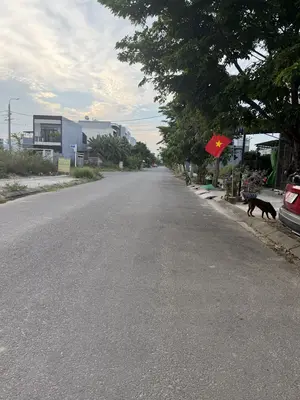 Bán đất mặt tiền khu đô thị sinh thái, Ngũ Hành Sơn – 100 m², 5,4 tỷ