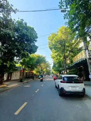 Bán đất mặt tiền Lý Nhân Tông, Cẩm Lệ – 92,5 m², 8,6 tỷ – ảnh 1