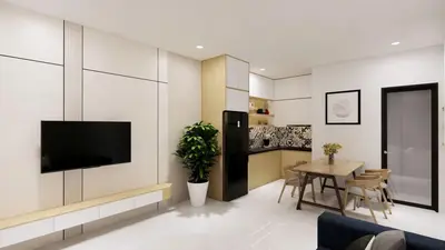 Bán nhà mặt tiền An Mỹ 7, Sơn Trà – 59 m², 4 tầng, 16 tỷ