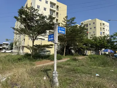 Bán đất Trần Văn Hai, Ngũ Hành Sơn – 305 m², 25 tỷ – ảnh 1
