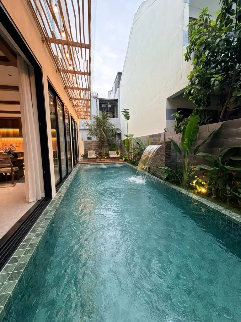 Bán nhà mặt tiền Tân Thành Cẩm An, Hội An – 215 m², 2 tầng, 14,2 tỷ – ảnh 4