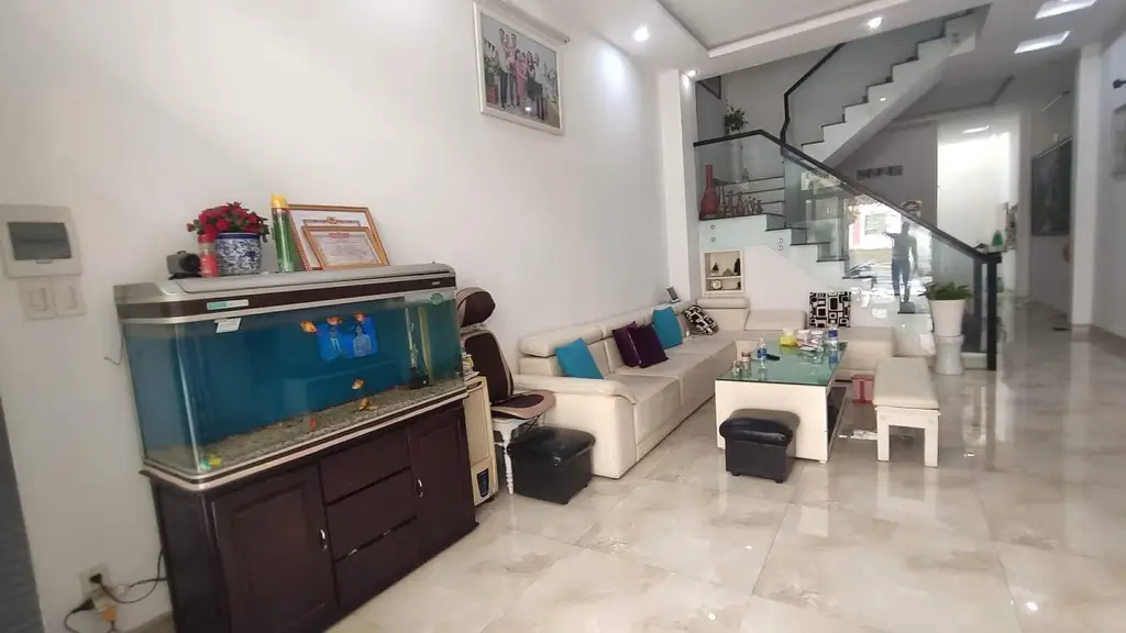 Bán nhà mặt tiền Nguyễn Văn Huề, Thanh Khê – 84 m², 3 tầng, 7,3 tỷ – ảnh 2