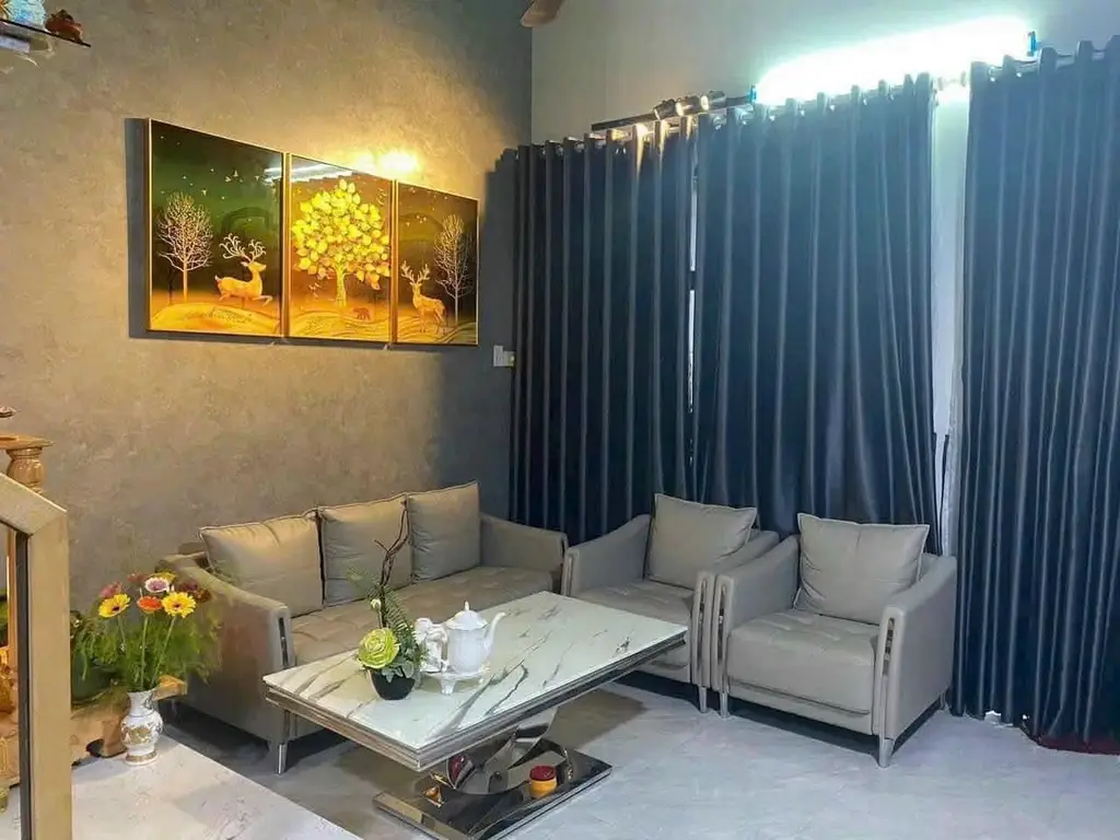 Bán nhà mặt tiền Nguyễn Hữu Hào, Ngũ Hành Sơn – 90 m², 2 tầng, 8,5 tỷ – ảnh 5