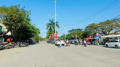 Bán đất mặt tiền Dũng Sĩ Điện Ngọc, Hội An – 194,6 m², 4,5 tỷ