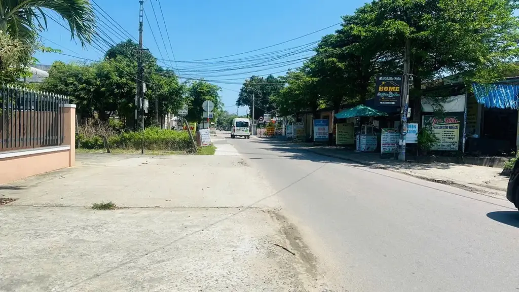 Bán đất mặt tiền Dũng Sĩ Điện Ngọc, Hội An – 194,6 m², 4,5 tỷ – ảnh 3