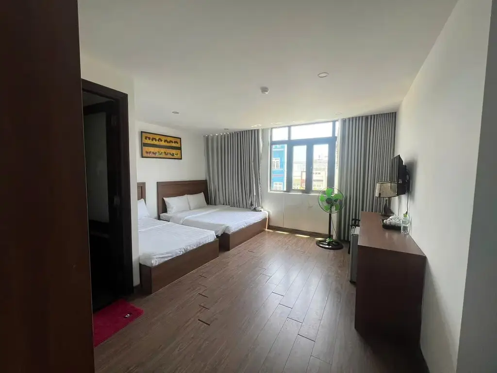 Bán nhà mặt tiền Nguyễn Đình Tựu, Thanh Khê – 100 m², 5 tầng, 12,8 tỷ – ảnh 3