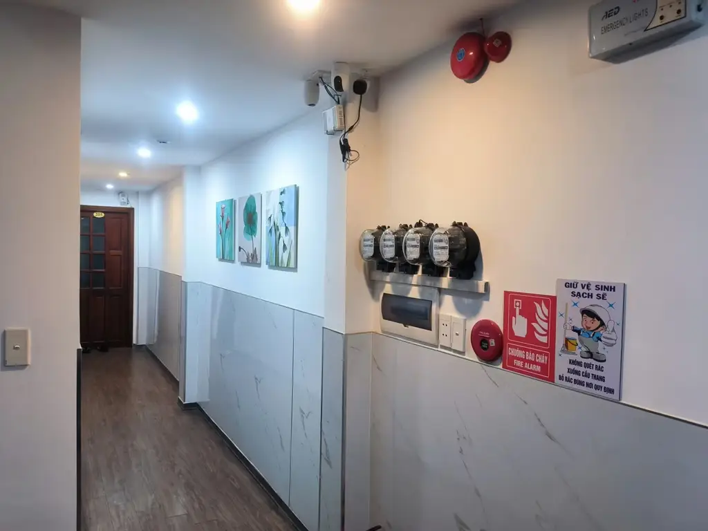 Bán nhà mặt tiền Nguyễn Đình Tựu, Thanh Khê – 100 m², 5 tầng, 12,8 tỷ – ảnh 4