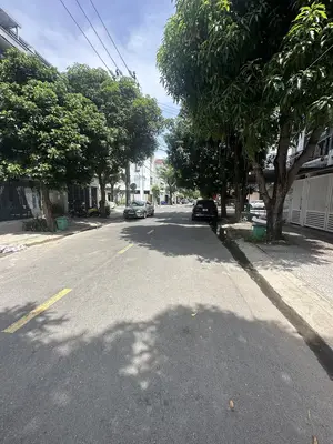 Bán đất mặt tiền Ngô Huy Diễn, Cẩm Lệ – 225 m², 19 tỷ – ảnh 2