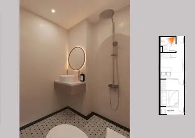 Bán nhà mặt tiền Nguyễn Thiện Kế, Sơn Trà – 143,3 m², 6 tầng, 35,6 tỷ – ảnh 2
