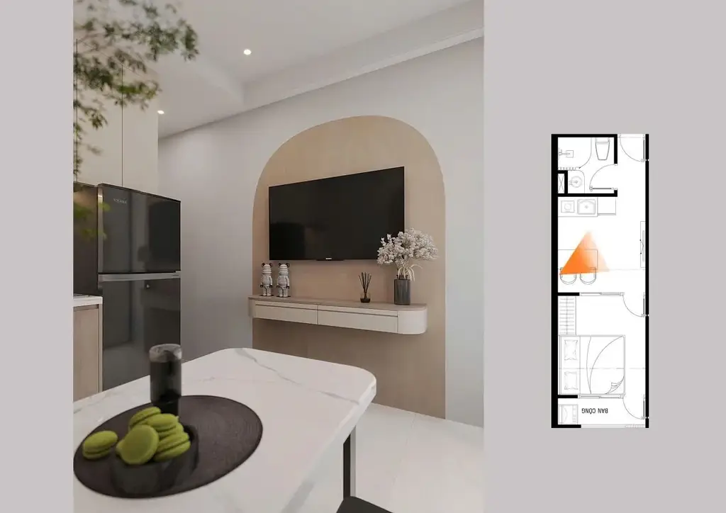 Bán nhà mặt tiền Nguyễn Thiện Kế, Sơn Trà – 143,3 m², 6 tầng, 35,6 tỷ – ảnh 3