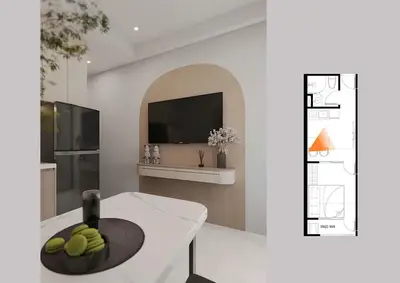 Bán nhà mặt tiền Nguyễn Thiện Kế, Sơn Trà – 143,3 m², 6 tầng, 35,6 tỷ – ảnh 3