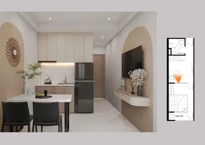 Bán nhà mặt tiền Nguyễn Thiện Kế, Sơn Trà – 143,3 m², 6 tầng, 35,6 tỷ – ảnh 10
