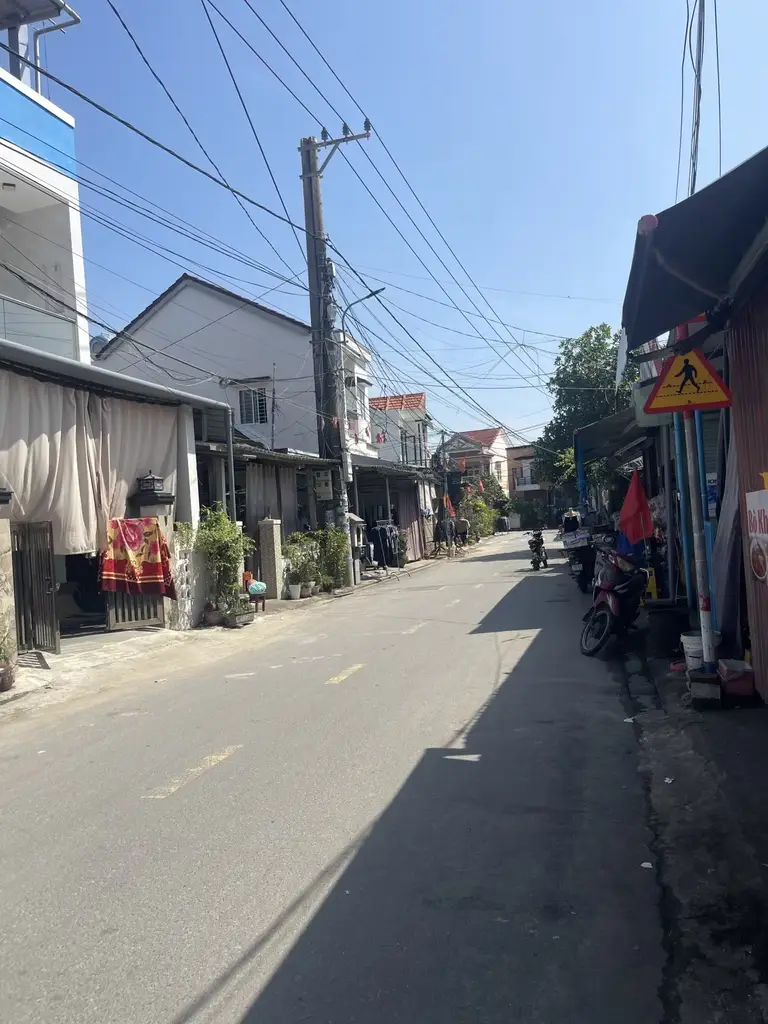 Bán nhà mặt tiền Phù Đổng Thiên Vương, Hội An – 146,3 m², 2 tầng, 6,5 tỷ – ảnh 3