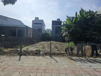 Bán đất mặt tiền Nguyễn Quang Lâm, Cẩm Lệ – 256 m², 11 tỷ