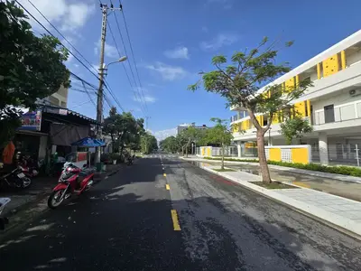 Bán đất mặt tiền Nguyễn Quang Lâm, Cẩm Lệ – 256 m², 11 tỷ – ảnh 2