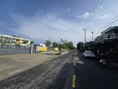 Bán đất mặt tiền Nguyễn Quang Lâm, Cẩm Lệ – 256 m², 11 tỷ – ảnh 4