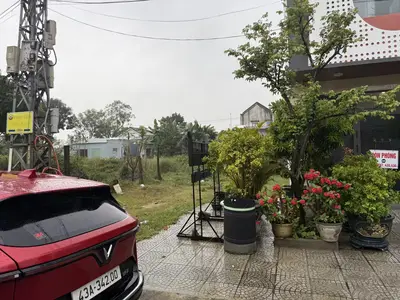 Bán nhà mặt tiền Đào Tấn, Hội An – 144 m², 6 tầng, 5,3 tỷ