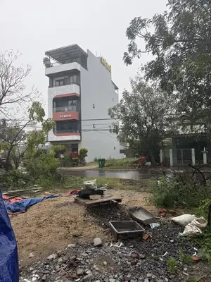 Bán nhà mặt tiền Đào Tấn, Hội An – 144 m², 6 tầng, 5,3 tỷ – ảnh 2
