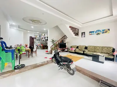 Bán nhà mặt tiền Lê Bôi, Sơn Trà – 128 m², 4 tầng, 19 tỷ – ảnh 7