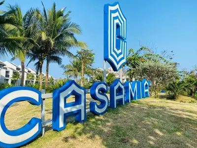 Bán nhà mặt tiền Casamia Balanca Hoi An, Hội An – 110,3 m², 2 tầng, 18 tỷ