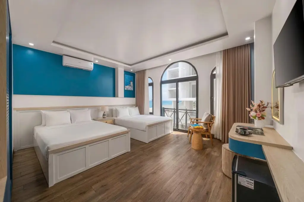 Bán nhà mặt tiền An Thượng 1, Ngũ Hành Sơn – 80 m², 7 tầng, 34,8 tỷ – ảnh 2