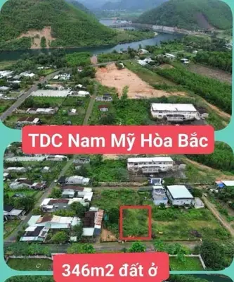 Bán đất mặt tiền Thôn Nam Mỹ Xã Hòa Bắc, Hòa Vang – 346 m², 2,1 tỷ – ảnh 4