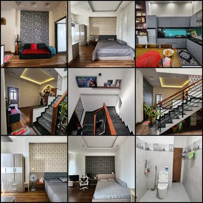 Bán nhà mặt tiền Phan Đăng Lưu, Hải Châu – 68 m², 3 tầng, 15,8 tỷ