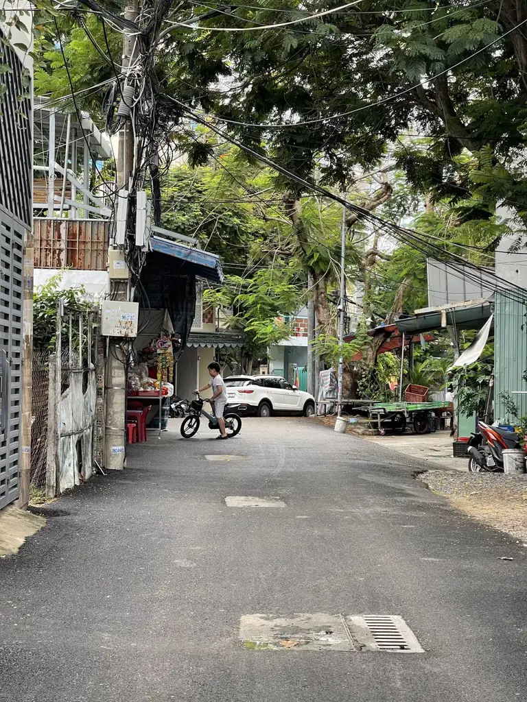 Bán nhà cấp 4 Nguyễn Văn Huề, Thanh Khê – 82,6 m², 4,6 tỷ – ảnh 3