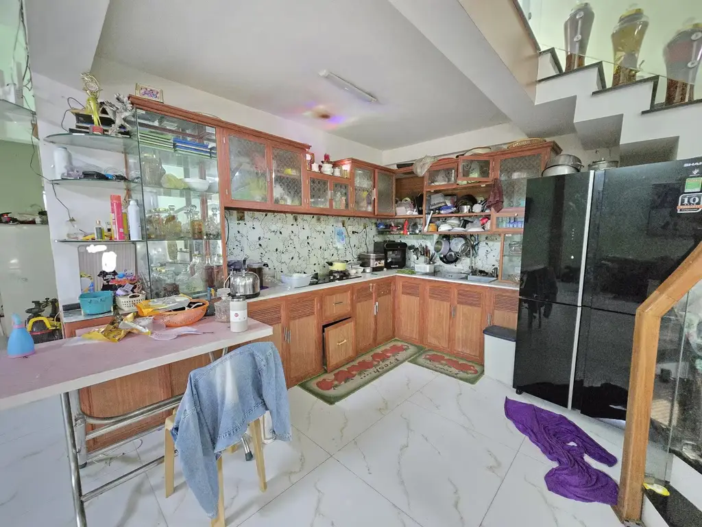 Bán nhà mặt tiền Gò Lăng, Hòa Vang – 150 m², 1,5 tầng, 3,85 tỷ – ảnh 4