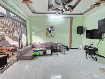 Bán nhà mặt tiền Gò Lăng, Hòa Vang – 150 m², 1,5 tầng, 3,85 tỷ – ảnh 6