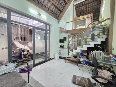 Bán nhà mặt tiền Gò Lăng, Hòa Vang – 150 m², 1,5 tầng, 3,85 tỷ – ảnh 11