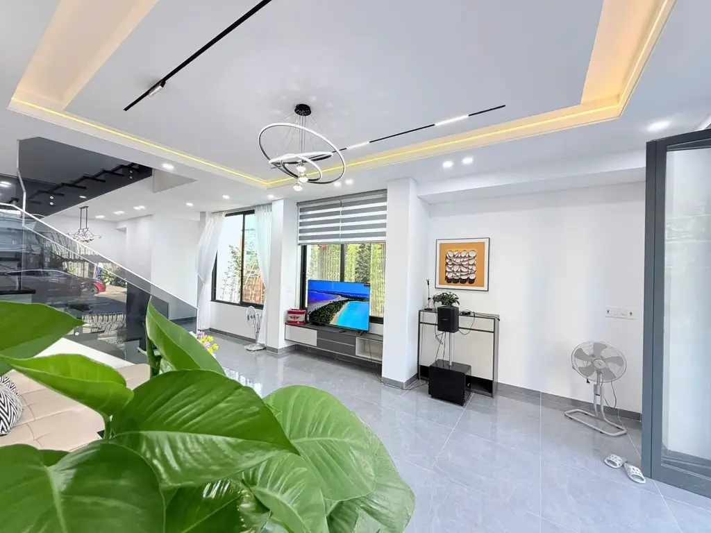 Bán nhà mặt tiền Nguyễn Phước Nguyên, Thanh Khê – 77 m², 4 tầng, 9,5 tỷ – ảnh 5