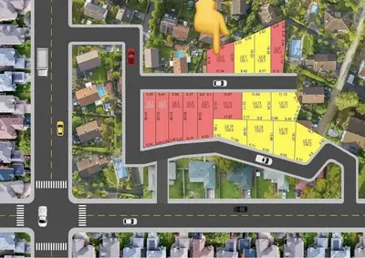 Bán đất Hương Lam – Phường Hòa Tiến, Hòa Vang – 120,6 m², 1,15 tỷ – ảnh 3