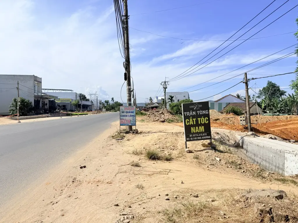 Bán đất Hương Lam – Phường Hòa Tiến, Hòa Vang – 120,6 m², 1,15 tỷ – ảnh 5