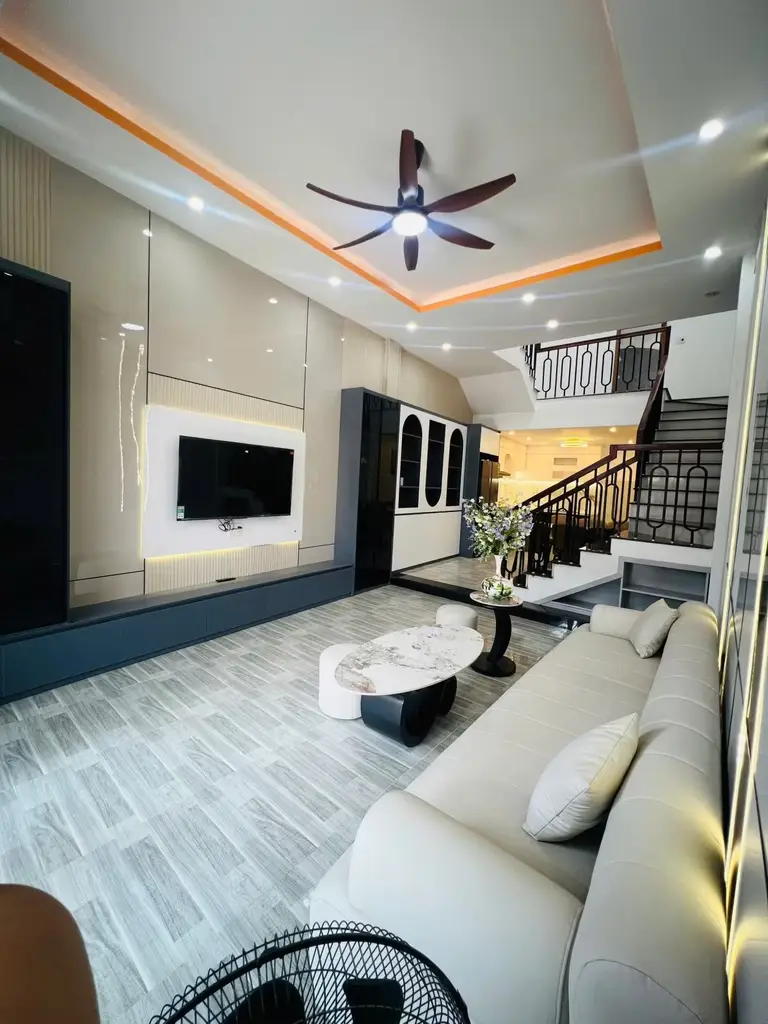 Bán nhà Kiệt Tôn Đản, Cẩm Lệ – 75 m², 2 tầng, 4,85 tỷ – ảnh 4
