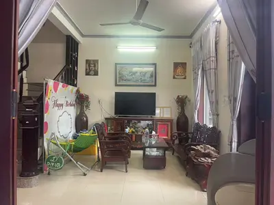 Bán nhà mặt tiền Tiểu La, Hải Châu – 264 m², 3 tầng, 30 tỷ