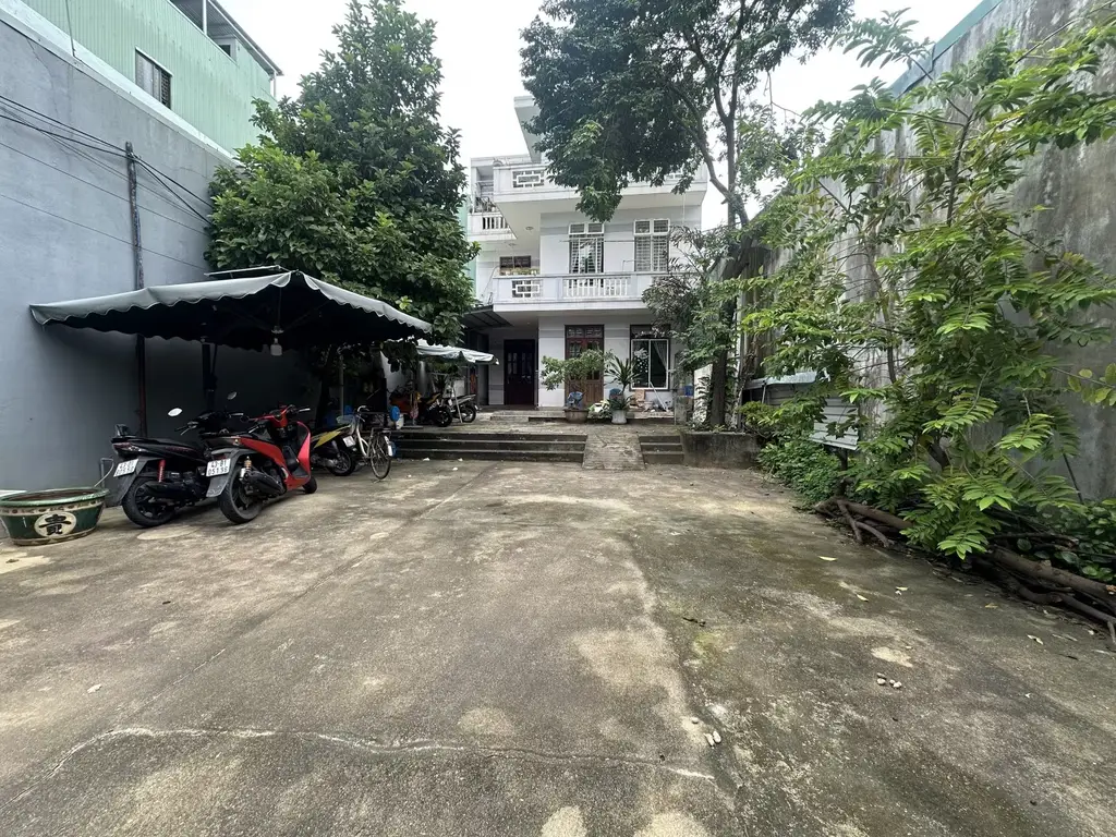 Bán nhà mặt tiền Tiểu La, Hải Châu – 264 m², 3 tầng, 30 tỷ – ảnh 2