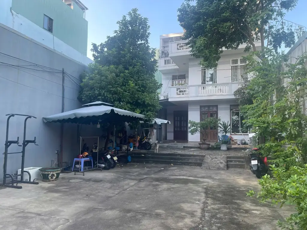 Bán nhà mặt tiền Tiểu La, Hải Châu – 264 m², 3 tầng, 30 tỷ – ảnh 4