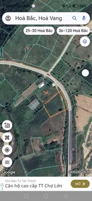 Bán đất mặt tiền Thôn An Định Xã Hòa Bắc, Hòa Vang – 1.738,5 m², 1,2 tỷ – ảnh 6