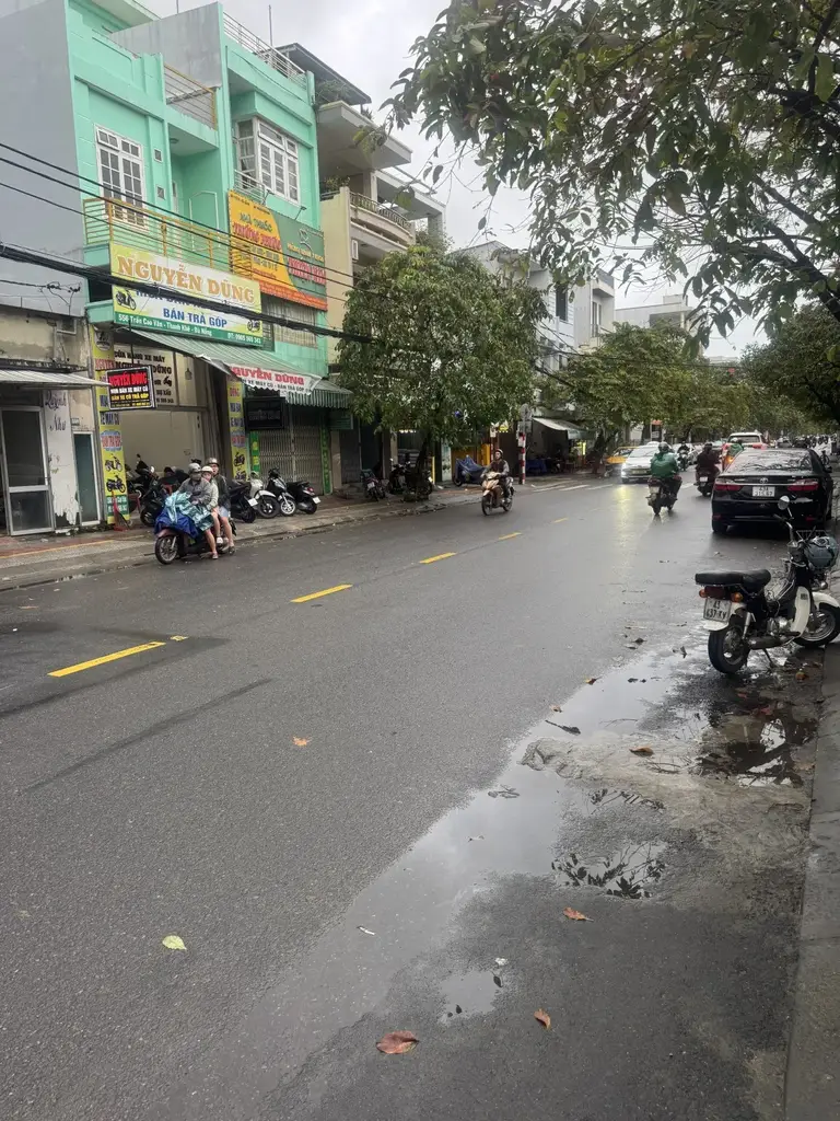 Bán nhà Trần Cao Vân, Thanh Khê – 158 m², 3 tầng, 16,5 tỷ – ảnh 3