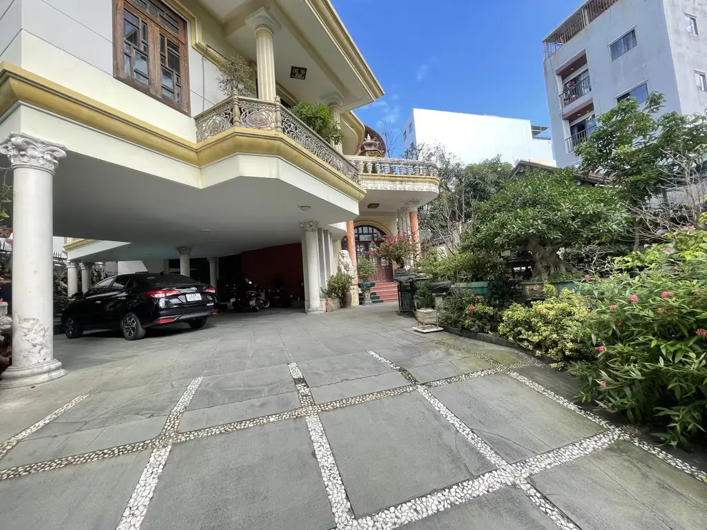 Bán nhà mặt tiền Lưu Quang Thuận, Ngũ Hành Sơn – 643 m², 2 tầng, 85 tỷ – ảnh 5