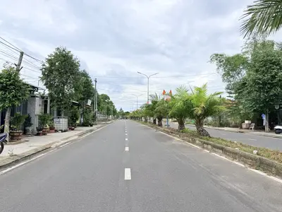 Bán đất mặt tiền Hùng Vương – Thị trấn Hương An, Quảng Nam (khu khác) – 248,7 m², 2,4 tỷ – ảnh 2