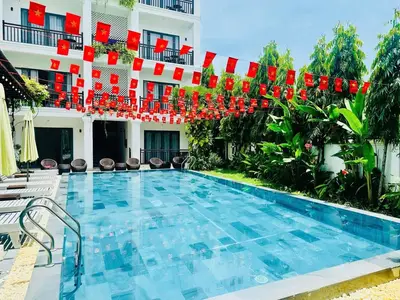 Bán nhà mặt tiền Lý Thái Tổ, Hội An – 1.160,3 m², 5 tầng, 156 tỷ – ảnh 2