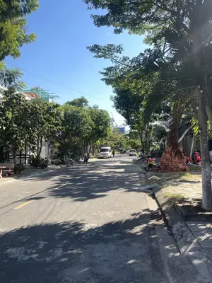 Bán đất mặt tiền Nguyễn Lâm, Sơn Trà – 100 m², 7,8 tỷ