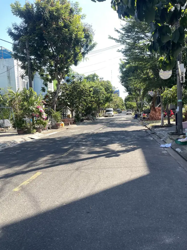 Bán đất mặt tiền Nguyễn Lâm, Sơn Trà – 100 m², 7,8 tỷ – ảnh 2
