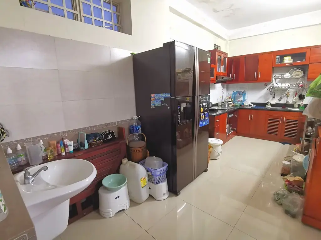 Bán nhà mặt tiền Tổ 18 Hòa Thọ Tây, Cẩm Lệ – 450 m², 2 tầng, 7,1 tỷ – ảnh 4