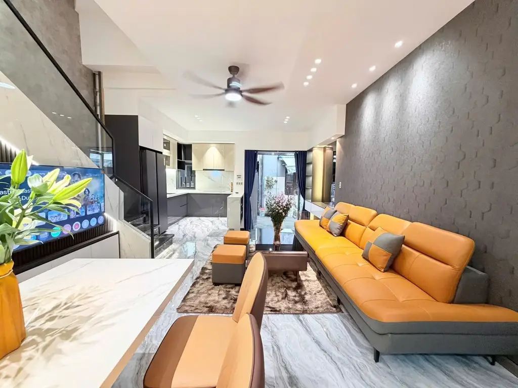 Bán nhà Kiệt Nguyễn Phước Nguyên, Thanh Khê – 55 m², 3 tầng, 4,65 tỷ – ảnh 4